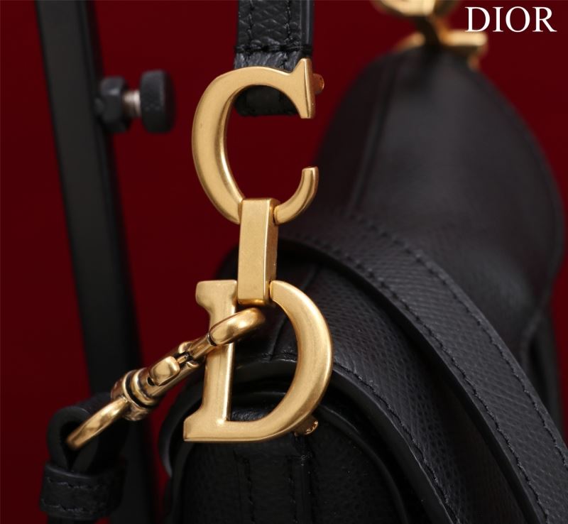 Christian Dior Saddle Bags